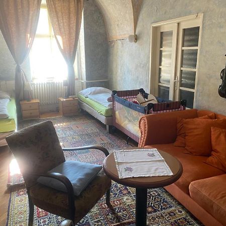 Apartman Bohema Lejlighed Kouřim Eksteriør billede